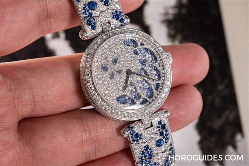 傾刻美夢(mèng)|梵克雅寶詩意復(fù)雜系列精選表款-復(fù)刻表