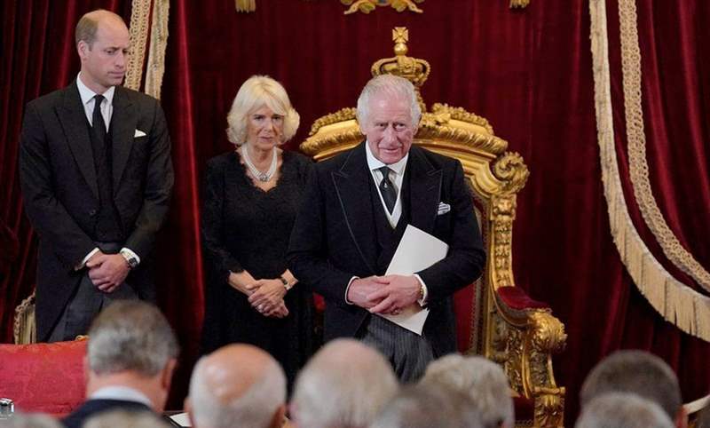 查爾斯三世登基那一刻！見證英國開啟新時代的那些表-復(fù)刻表