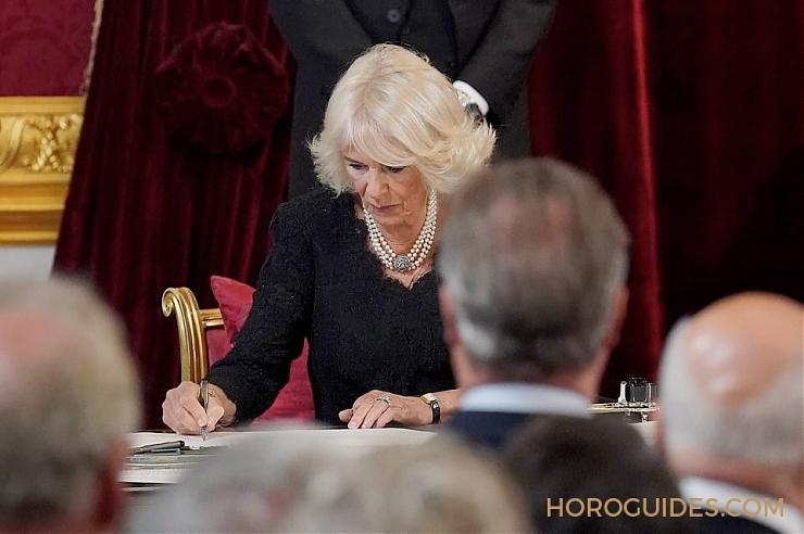 查爾斯三世登基那一刻！見證英國開啟新時代的那些表-復(fù)刻表