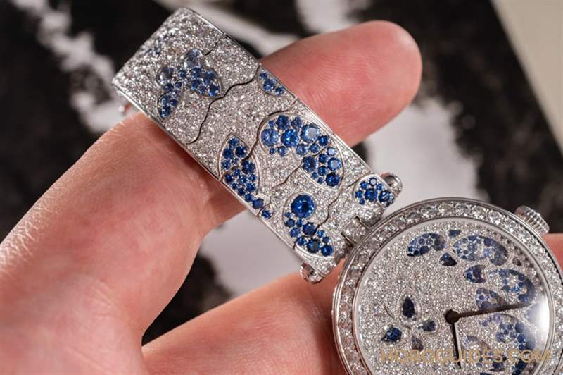 傾刻美夢(mèng)|梵克雅寶詩意復(fù)雜系列精選表款-復(fù)刻表