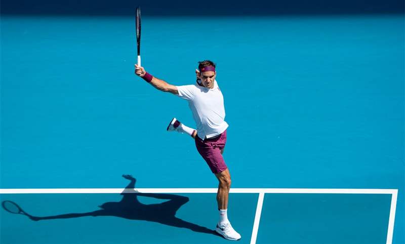 回顧那些高光時刻，Roger Federer費德勒與Rolex偕伴20年-復(fù)刻表