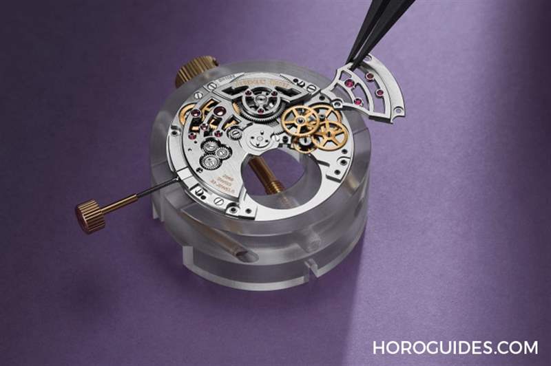 愛彼RD#3又更小了！37mm款以墨紫面盤初亮相-復(fù)刻表