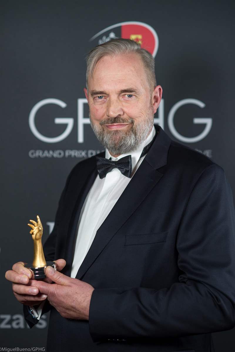 深入了解技術(shù)制表業(yè)，這款擒縱系統(tǒng)會讓您大開眼界-復(fù)刻表