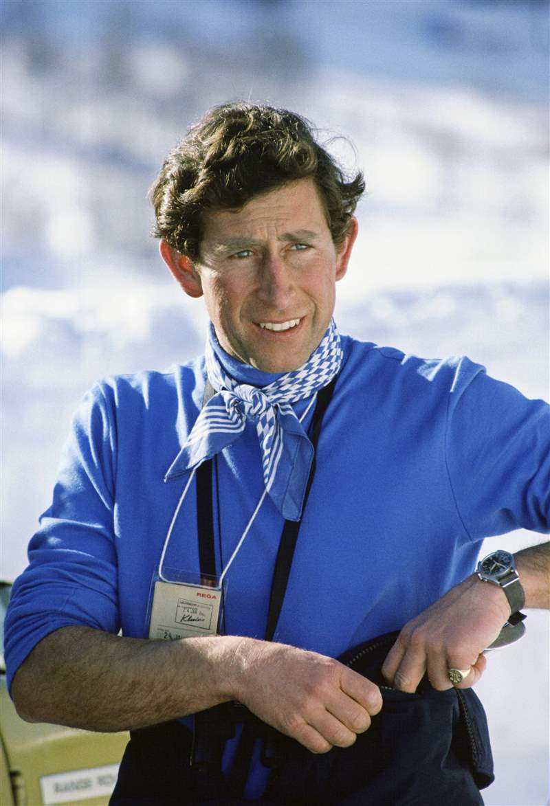 時間文化查爾斯王的 Parmigiani Fleurier Toric 計時碼表是真正的收藏家之選-復(fù)刻表