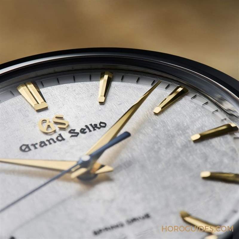 Grand Seiko Elegance Collection臺(tái)灣限量款- SBGY019 「錦」Nishiki 滿(mǎn)載人生進(jìn)階的祝福昂步向前-復(fù)刻表