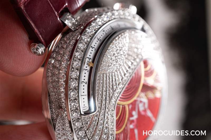 傾刻美夢(mèng)|梵克雅寶詩意復(fù)雜系列精選表款-復(fù)刻表