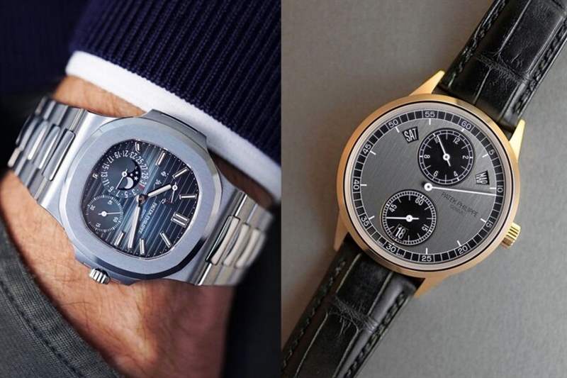patek philippe nautilus 價錢2022