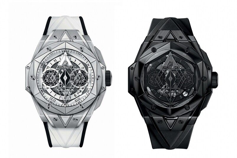 12款熱門Hublot手表推介｜新手買宇舶表格價必睇！-復(fù)刻表