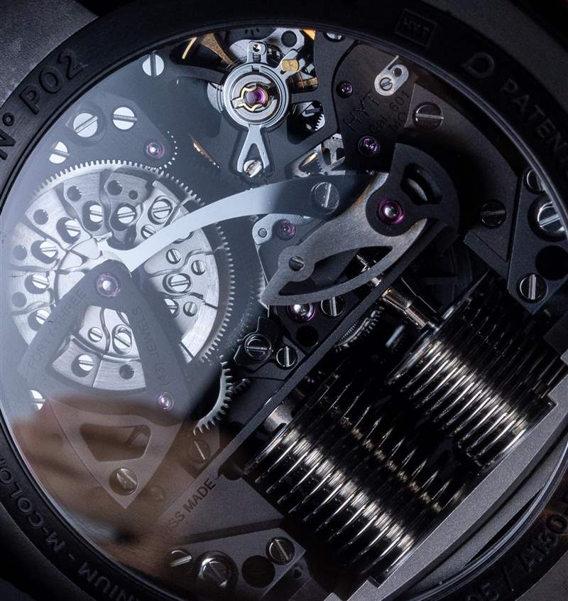 動(dòng)手實(shí)踐：HYT Moonrunner Supernova 藍(lán)色手表-復(fù)刻表