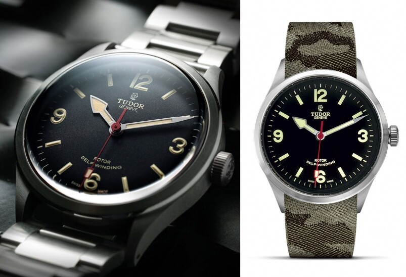 14只熱門(mén)Tudor手表入手定價(jià)一覽，買帝舵表格價(jià)必睇-復(fù)刻表