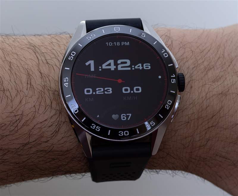 手表評論：TAG Heuer Connected E4 智能手表-復(fù)刻表