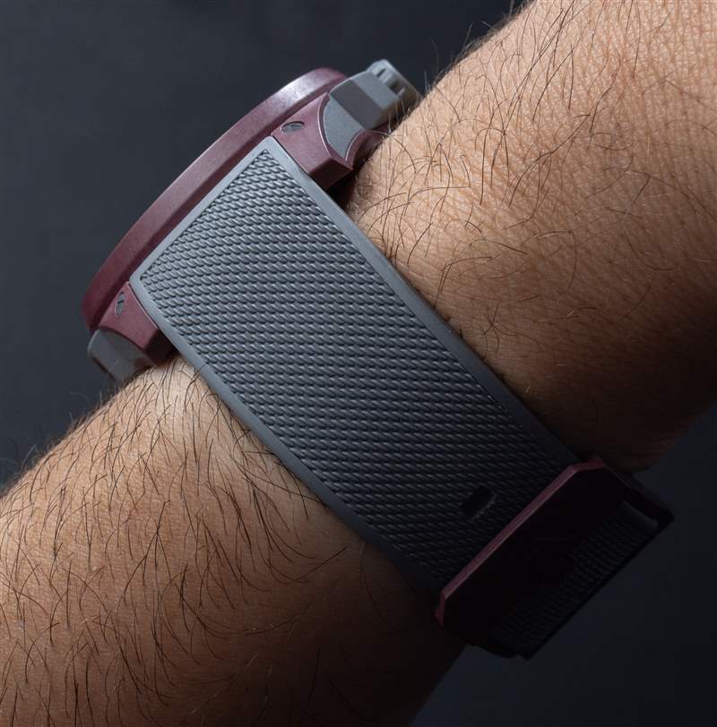 NORQAIN & Jean-Claude Biver 推出減震獨立 Wild ONE 手表 NORQAIN & Jean-Claude Biver 推出減震獨立 Wild ONE 手表-復(fù)刻表