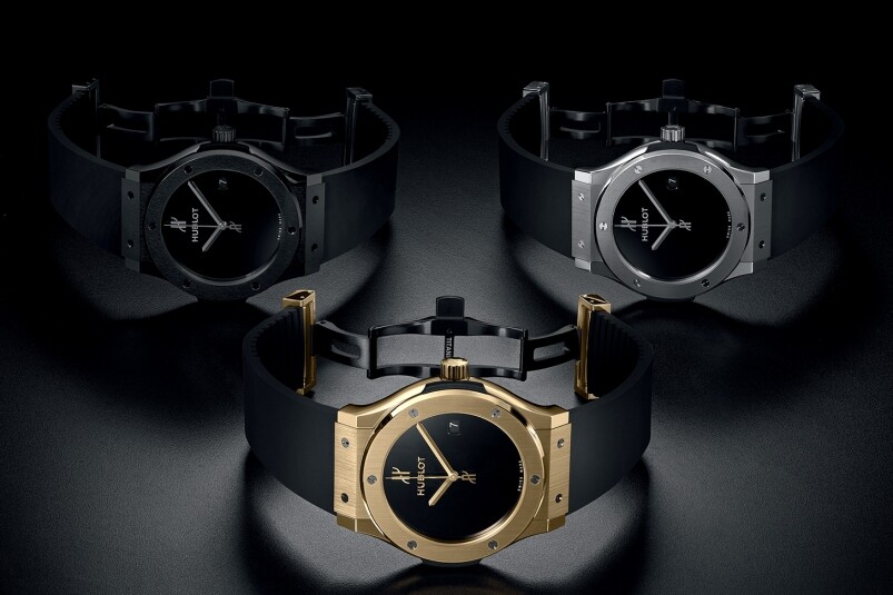 12款熱門Hublot手表推介｜新手買宇舶表格價必睇！-復(fù)刻表