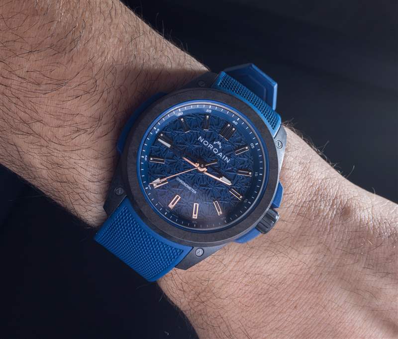 NORQAIN & Jean-Claude Biver 推出減震獨立 Wild ONE 手表 NORQAIN & Jean-Claude Biver 推出減震獨立 Wild ONE 手表-復(fù)刻表