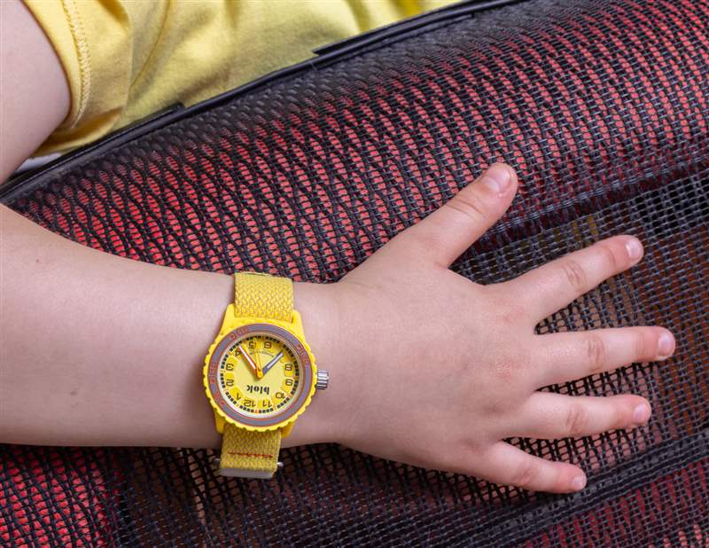 Blok 33 兒童手表評(píng)論-復(fù)刻表