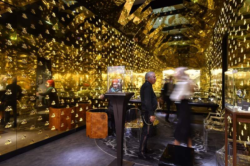 2018 年 SIHH 的前 10 名手表和一個處于中等步伐的行業(yè)-復(fù)刻表