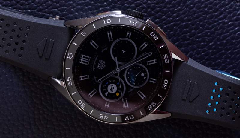 手表評論：TAG Heuer Connected E4 智能手表-復(fù)刻表