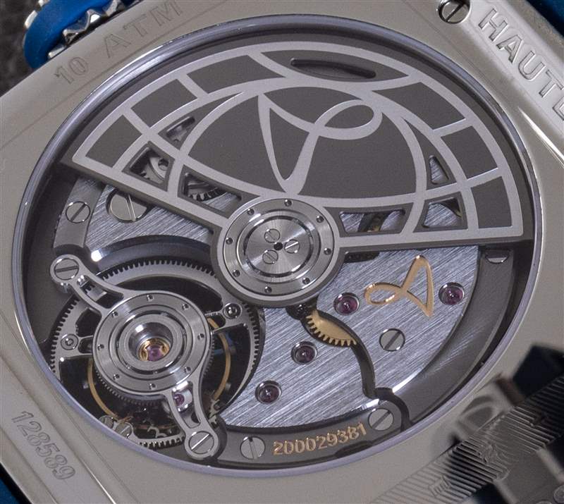 動(dòng)手實(shí)踐:Hautlence Linear 系列 1 陀飛輪腕表 動(dòng)手實(shí)踐:Hautlence Linear 系列 1 陀飛輪腕表-復(fù)刻表