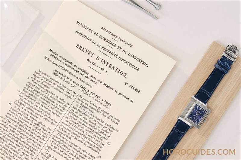 翻轉(zhuǎn)，風(fēng)格瞬間改變｜積家Reverso翻轉(zhuǎn)系列雙時區(qū)日歷腕表、雙面腕表小型款-復(fù)刻表