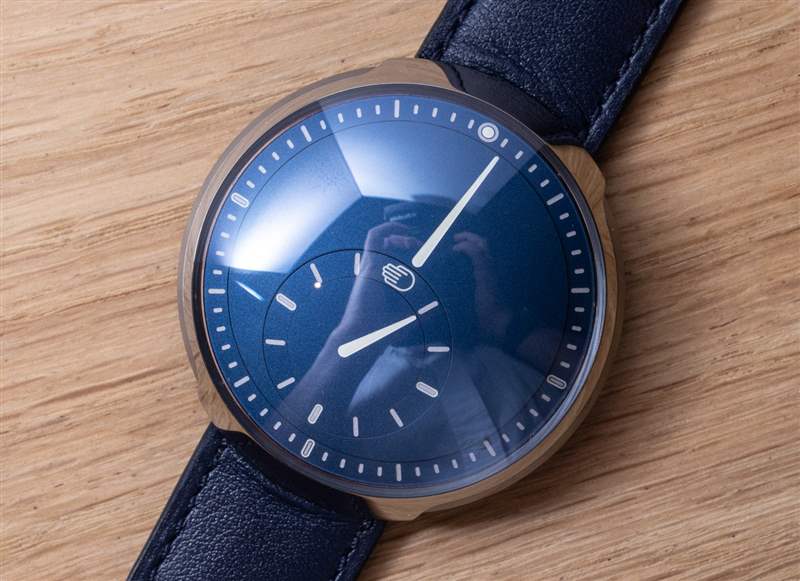 動手實(shí)踐:Ressence Type 8“入門級”手表 動手實(shí)踐:Ressence Type 8“入門級”手表-復(fù)刻表