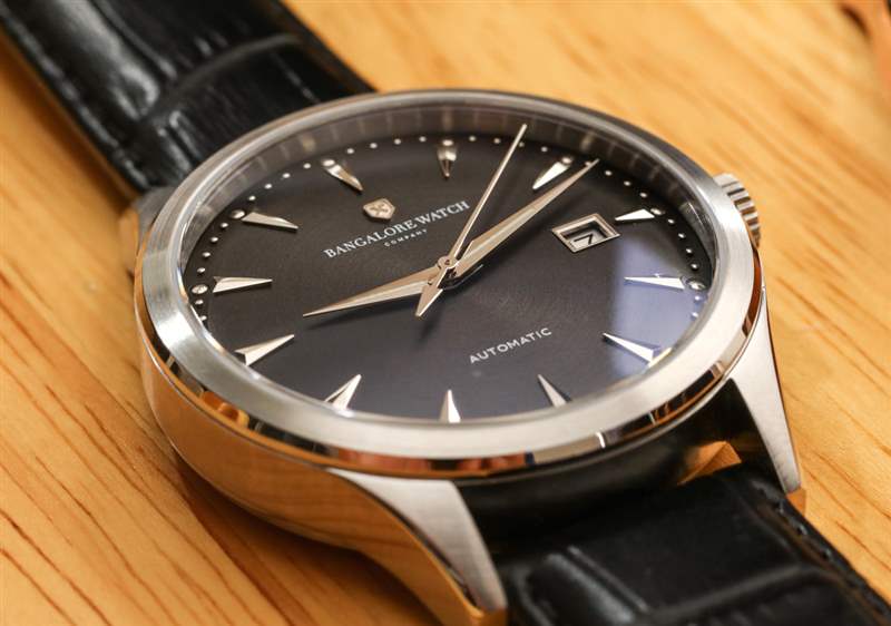 班加羅爾手表公司復(fù)興自動手表評論-復(fù)刻表