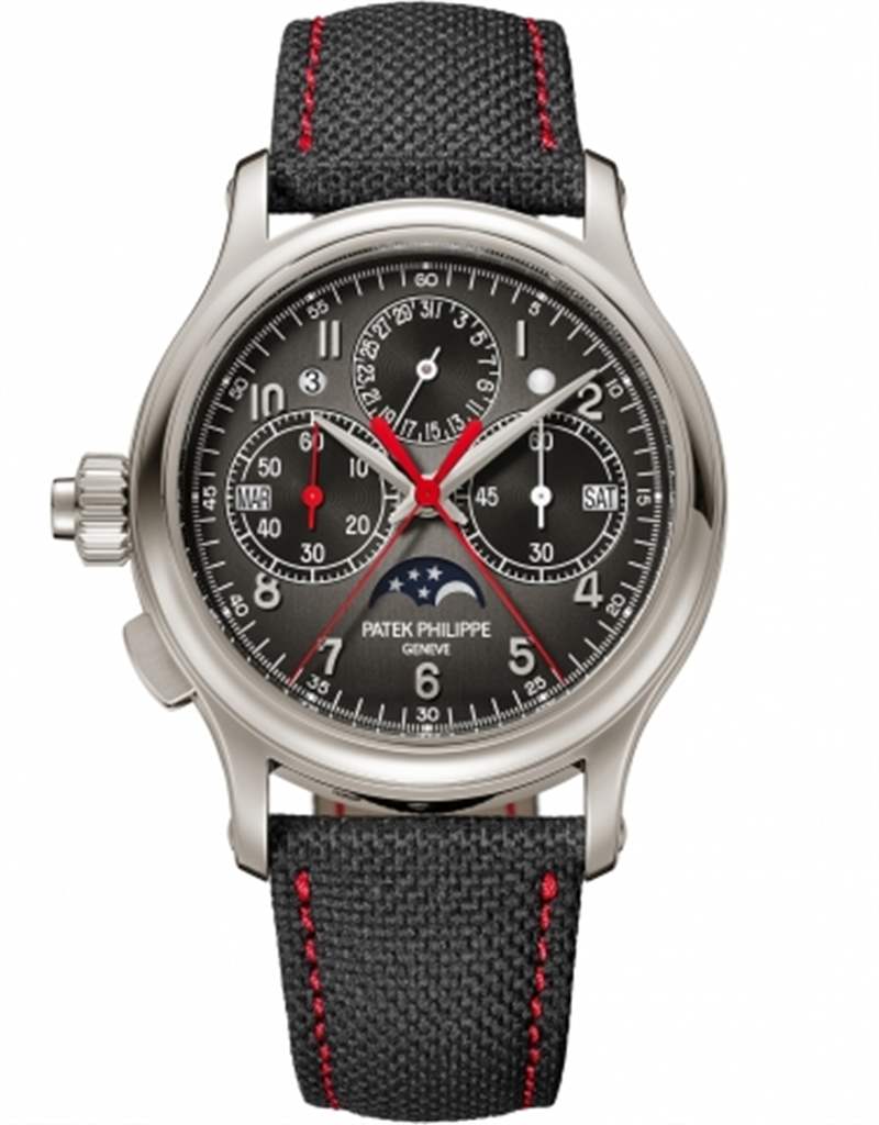 百達(dá)翡麗十月新表話題款一次看-復(fù)刻表