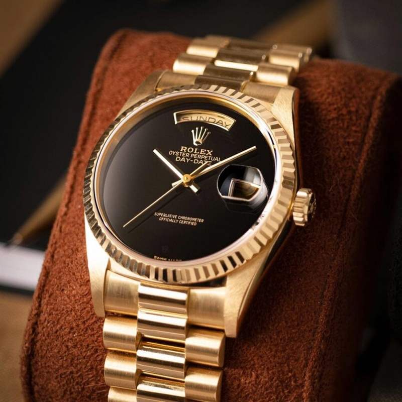 勞力士迷必睇！2022年8款熱門Rolex Day-Date 36、40腕表推介-復(fù)刻表