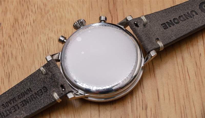 未完成的 XX 型手表動手操作-復(fù)刻表