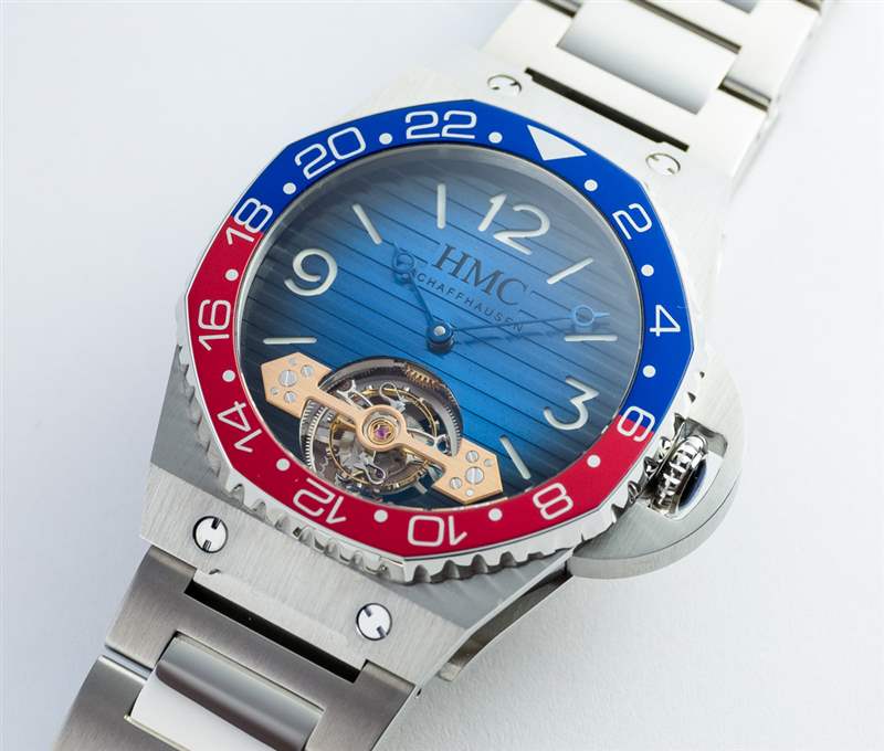 H. Moser & Cie 憑借獨(dú)特的“科學(xué)怪人致敬”腕表高調(diào)評(píng)價(jià)瑞士鐘表業(yè)-復(fù)刻表