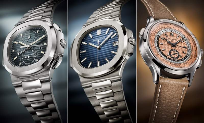 百達(dá)翡麗十月新表話題款一次看-復(fù)刻表