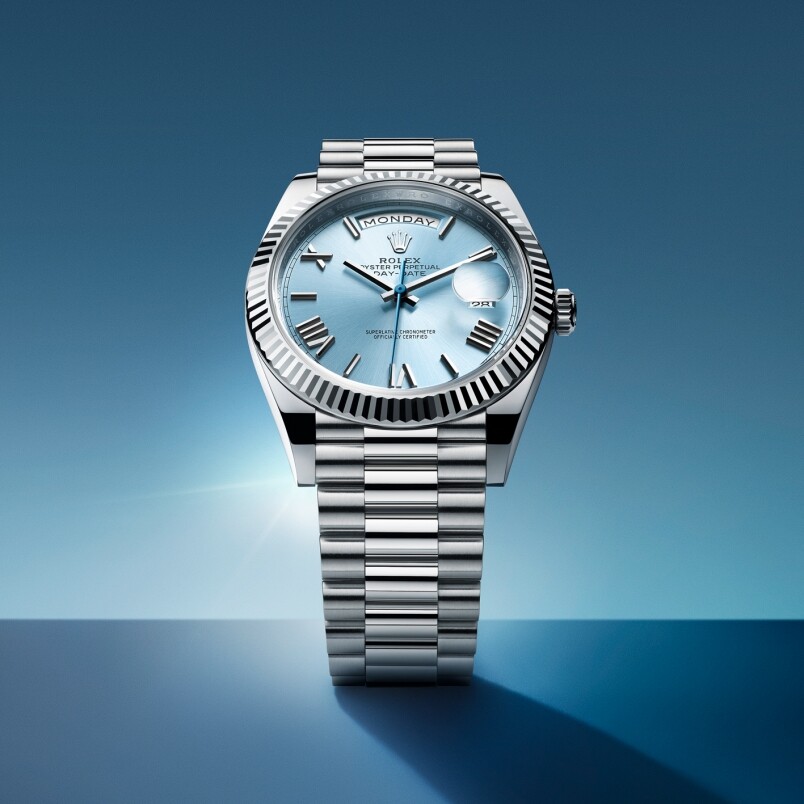 勞力士迷必睇！2022年8款熱門Rolex Day-Date 36、40腕表推介-復(fù)刻表
