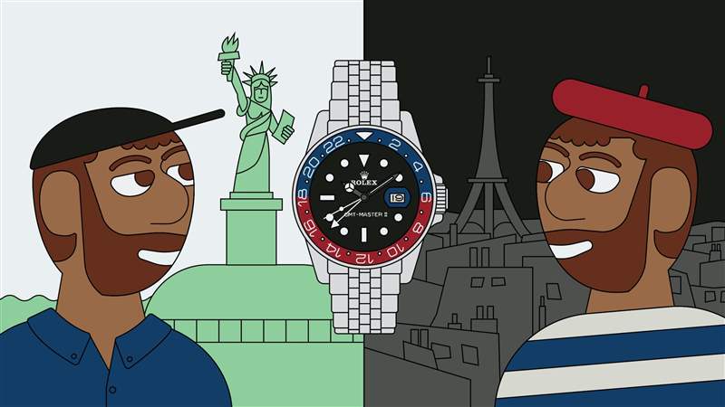 周末版您想知道的一切，但太尷尬而無法詢問有關(guān)GMT手表的信息-復(fù)刻表