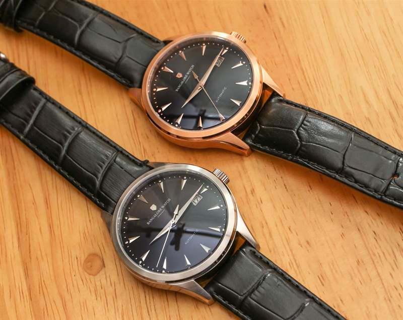 班加羅爾手表公司復(fù)興自動手表評論-復(fù)刻表