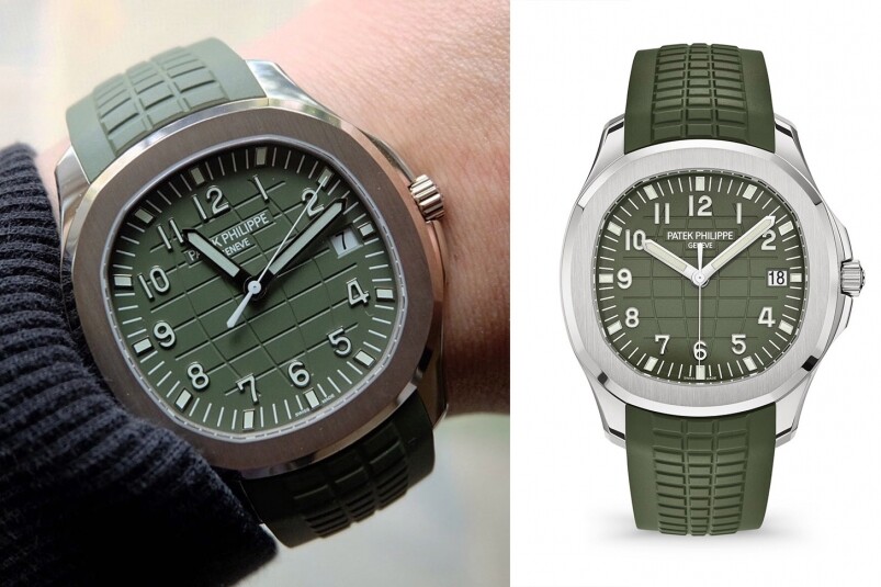 12款2022年熱門Patek Philippe手表價錢一覽｜入手百達翡麗PP表格價必睇-復刻表