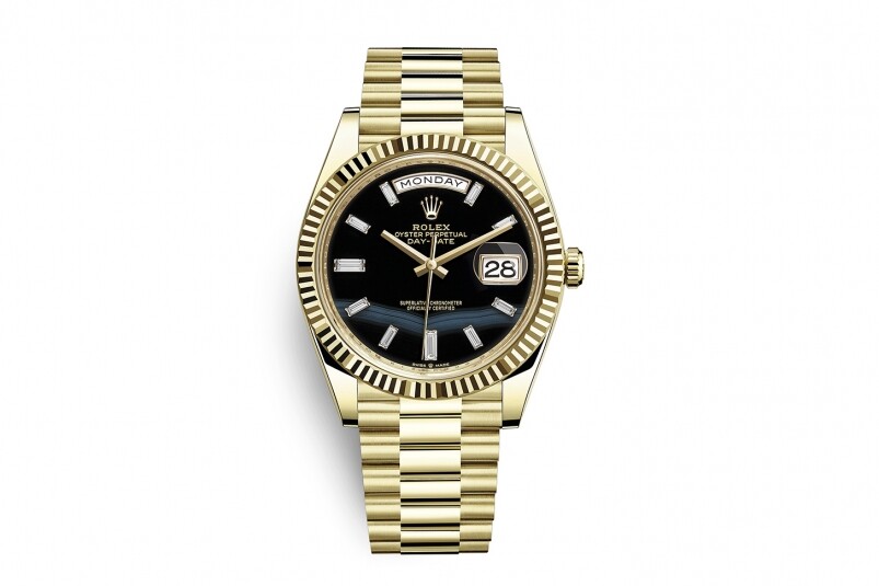 勞力士迷必睇！2022年8款熱門Rolex Day-Date 36、40腕表推介-復(fù)刻表