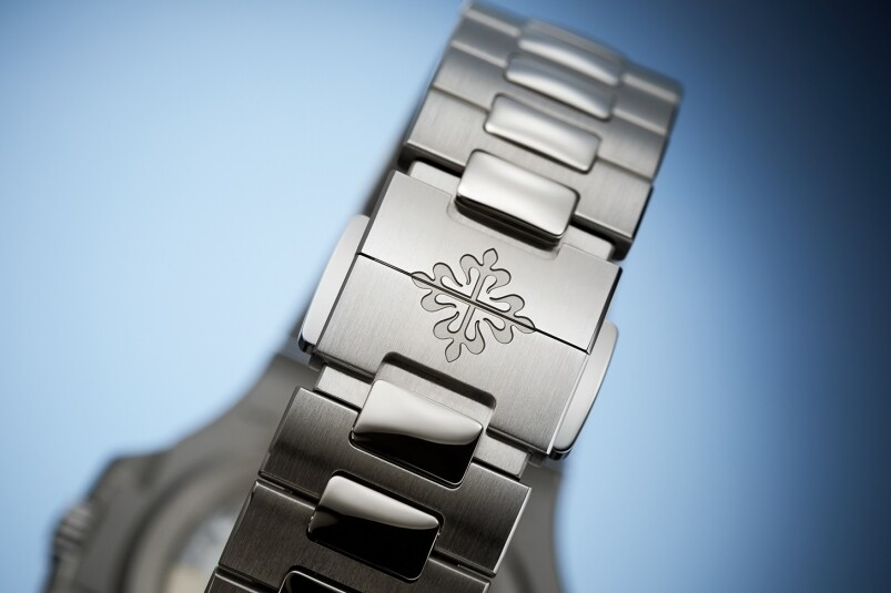 Patek Philippe 2022 Nautilus 5811/1G｜新一代運(yùn)動(dòng)表皇-復(fù)刻表