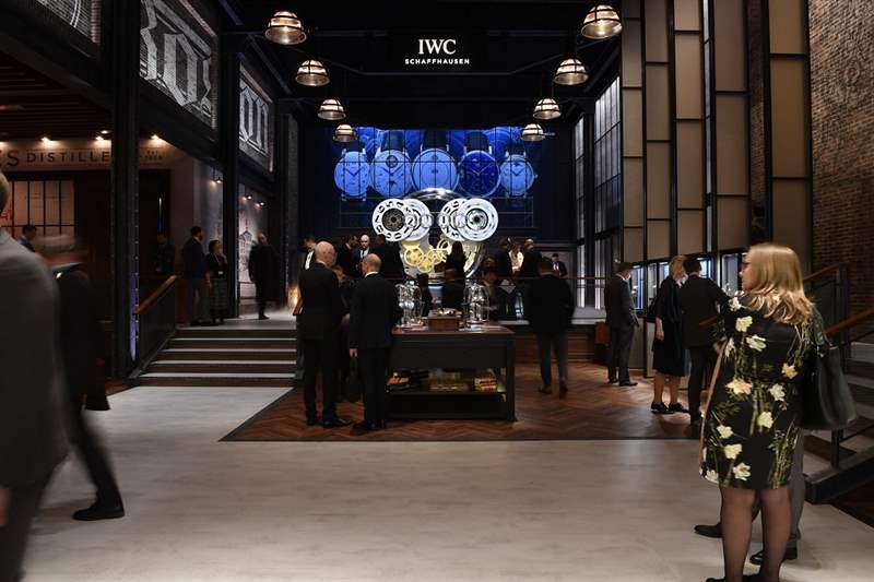 2018 年 SIHH 的前 10 名手表和一個處于中等步伐的行業(yè)-復(fù)刻表