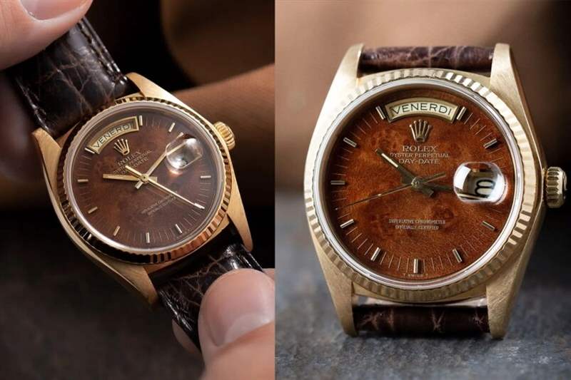 勞力士迷必睇！2022年8款熱門Rolex Day-Date 36、40腕表推介-復(fù)刻表