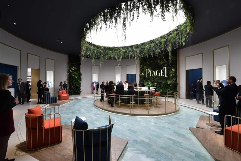 2018 年 SIHH 的前 10 名手表和一個處于中等步伐的行業(yè)-復(fù)刻表