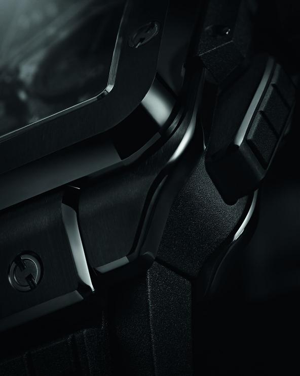 HUBLOT宇舶Square Bang Unico 高階方形運(yùn)動腕表最受矚目超級新星-復(fù)刻表