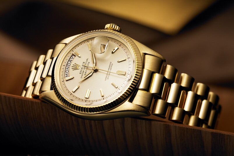 勞力士迷必睇！2022年8款熱門Rolex Day-Date 36、40腕表推介-復(fù)刻表