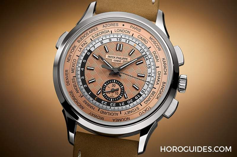 百達(dá)翡麗十月新表話題款一次看-復(fù)刻表