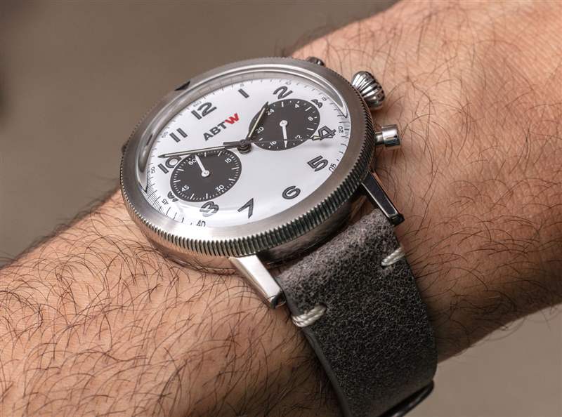 未完成的 XX 型手表動手操作-復(fù)刻表