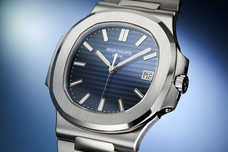 Patek Philippe 2022 Nautilus 5811/1G｜新一代運(yùn)動(dòng)表皇-復(fù)刻表