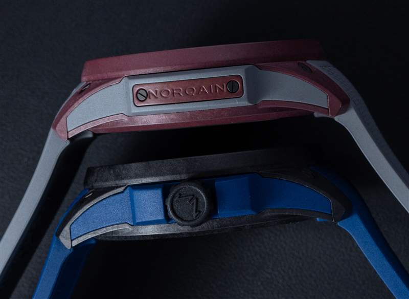 NORQAIN & Jean-Claude Biver 推出減震獨立 Wild ONE 手表 NORQAIN & Jean-Claude Biver 推出減震獨立 Wild ONE 手表-復(fù)刻表