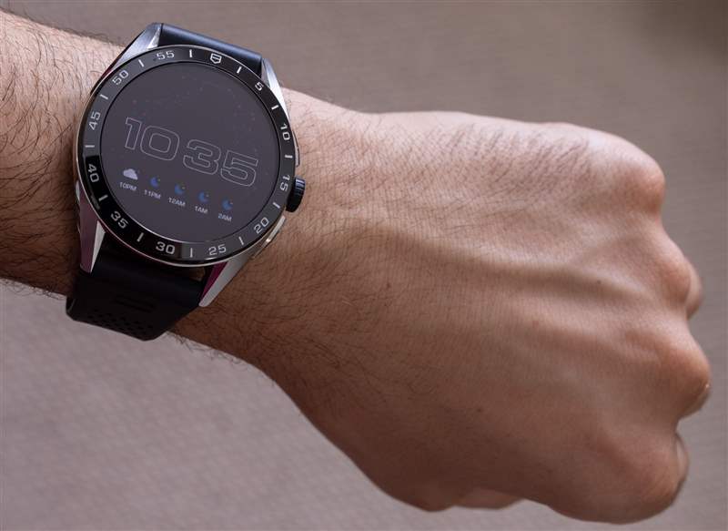 手表評論：TAG Heuer Connected E4 智能手表-復(fù)刻表