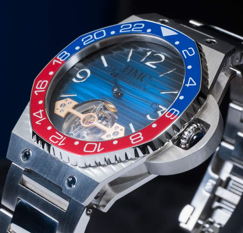 H. Moser & Cie 憑借獨(dú)特的“科學(xué)怪人致敬”腕表高調(diào)評(píng)價(jià)瑞士鐘表業(yè)-復(fù)刻表