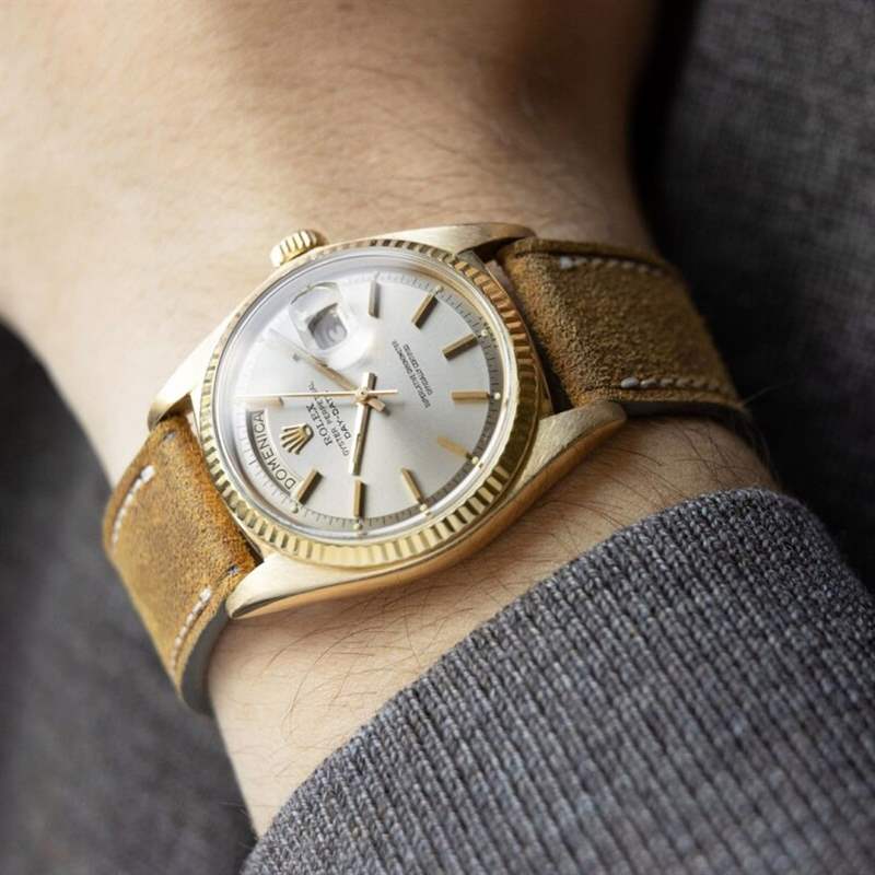 勞力士迷必睇！2022年8款熱門Rolex Day-Date 36、40腕表推介-復(fù)刻表