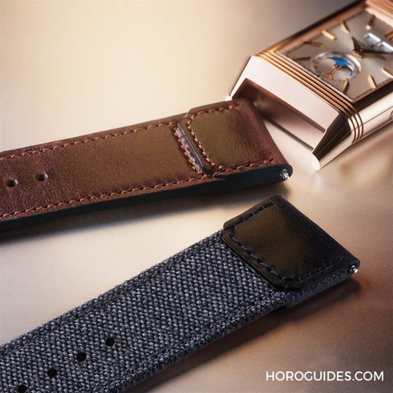 Reverso Tribute Duoface Calendar 翻轉(zhuǎn)系列雙時區(qū)日歷腕表-復(fù)刻表