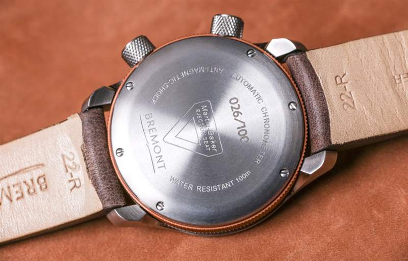 Bremont U2/T 限量版腕表評(píng)測-復(fù)刻表